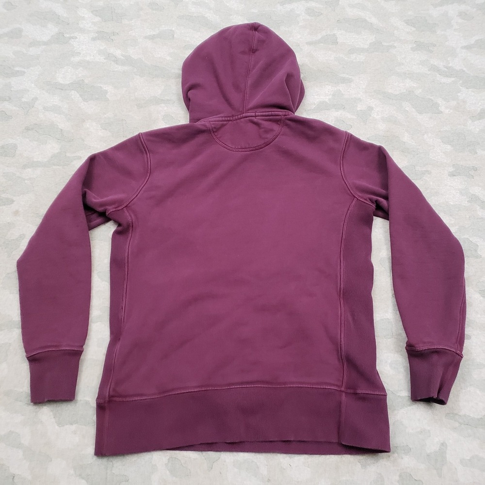 Stio Sweatshirt Womens XS Purple Hooded Pockets Long Sleeve - Picture 7 of 11